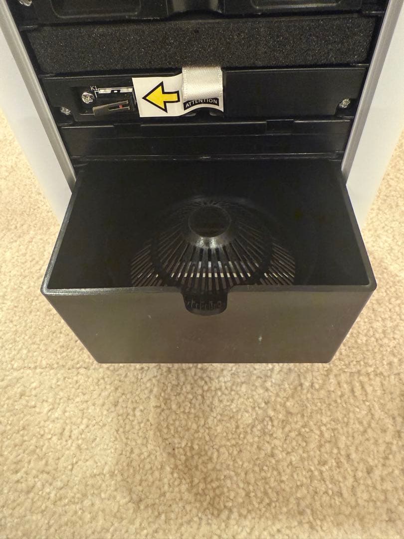 ナイトライド UV殺菌消臭 空気清浄機 LED PURE AM1 NITRIDE