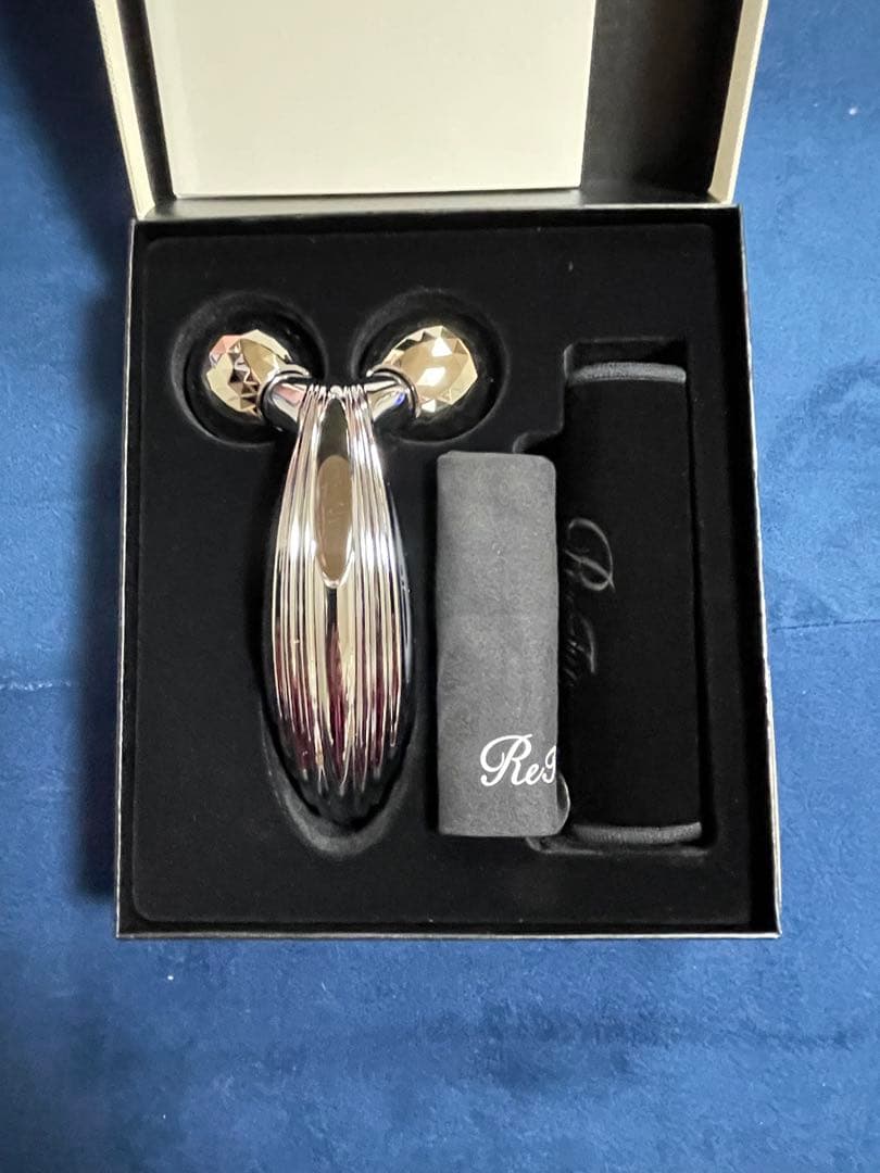 ◽️訳あり新品未使用◽️ ReFa CARAT RAY 美顔ローラー◽️