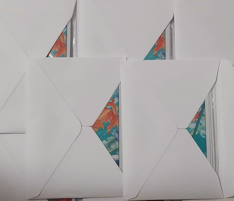 ワンピースカード　プロモスリーブ　ナミ40枚