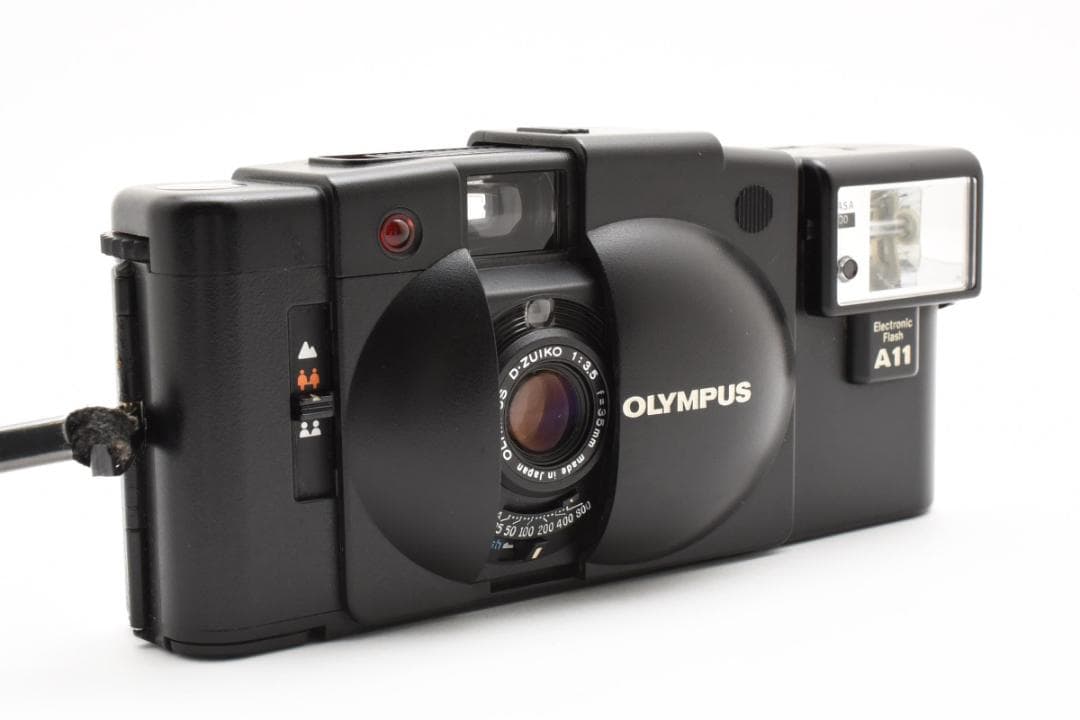 ★極美品★オリンパス OLYMPUS XA2 A11 #1075