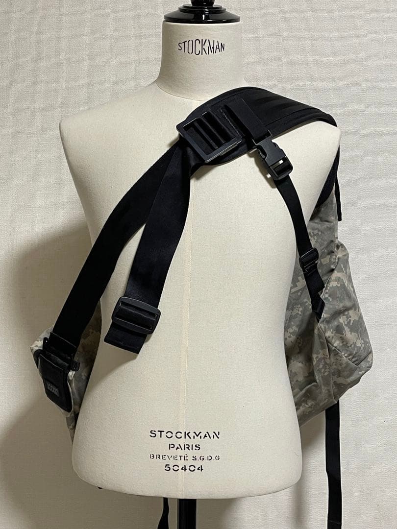 MISSION WORKSHOP ミッションワークショップ Monty デジタル