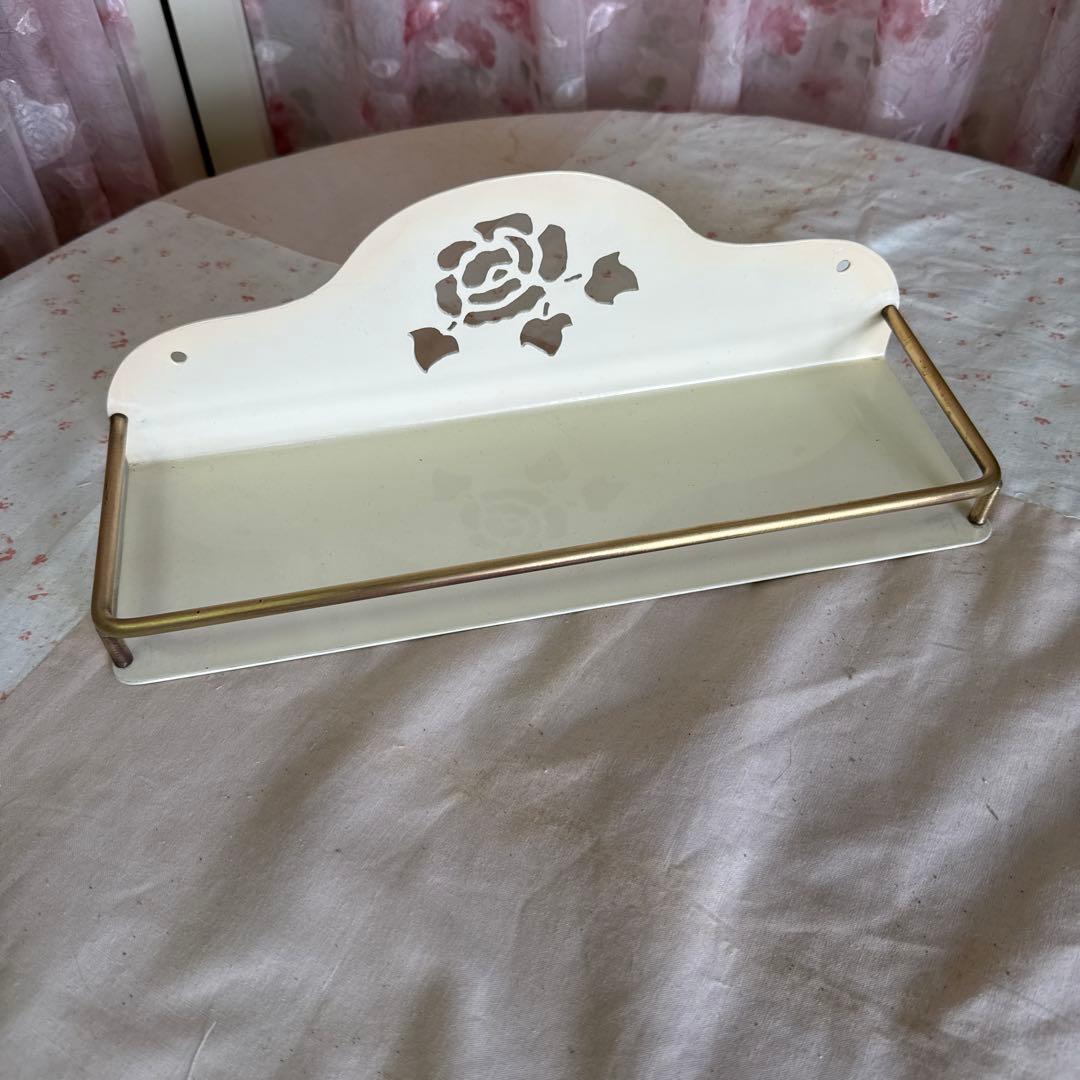 マニーローズ　アイアン　スパイスラック