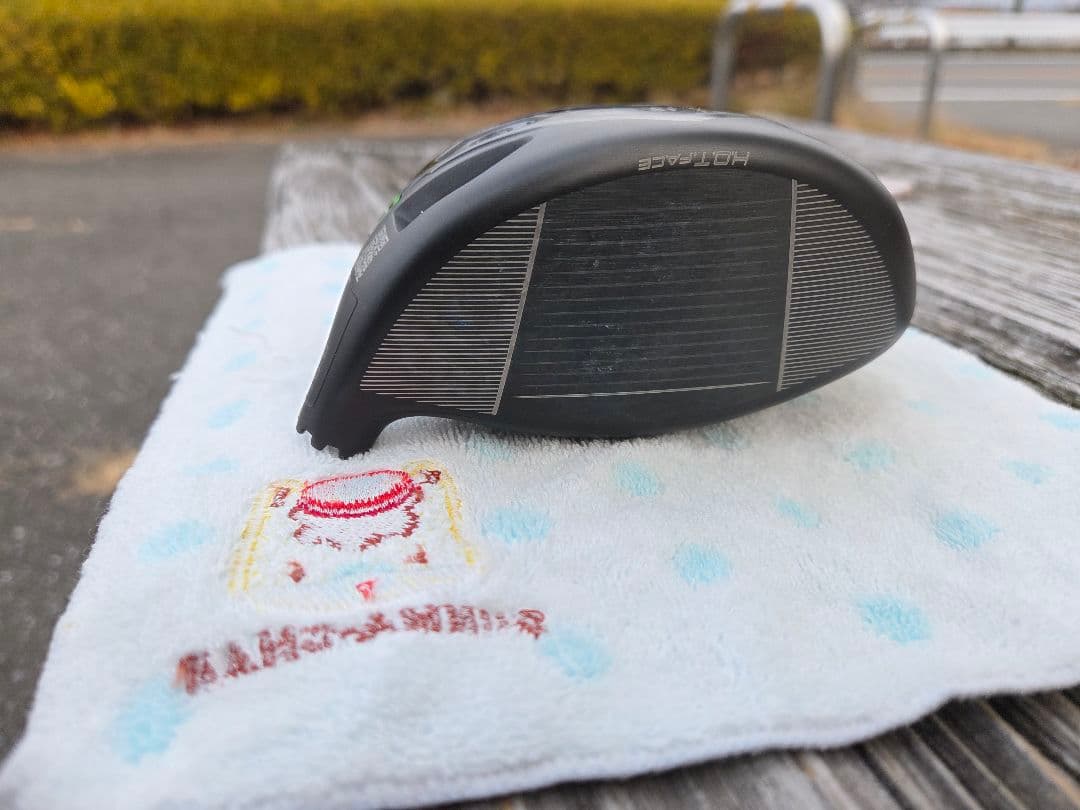 DS ADAPT LS　コブラ　ドライバー　9度