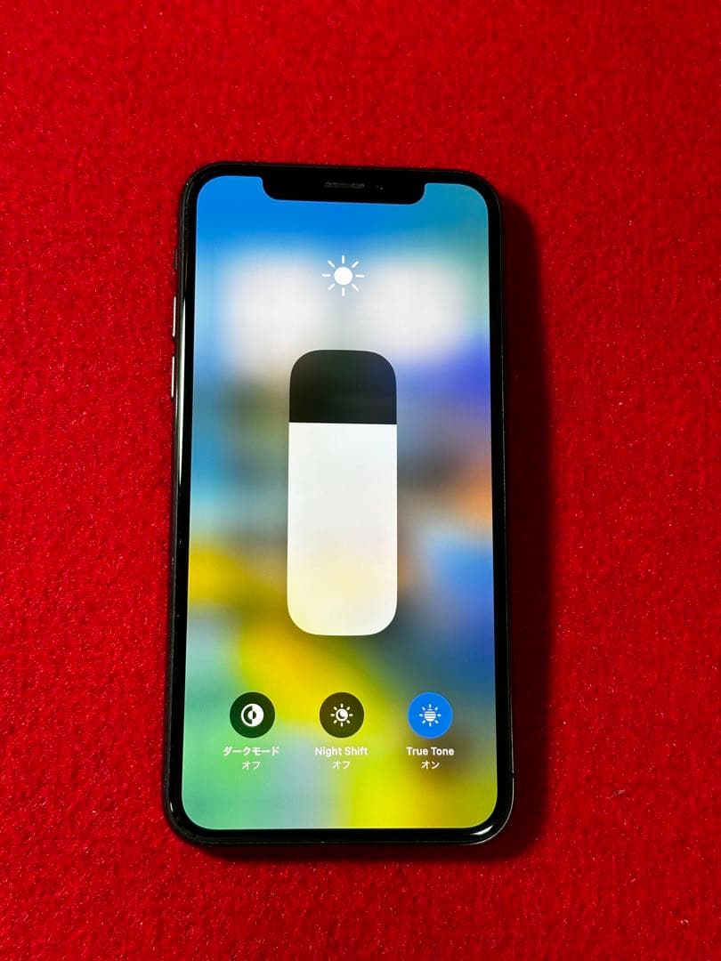 【0140】iPhone Xスペースグレイ 64GB simフリー