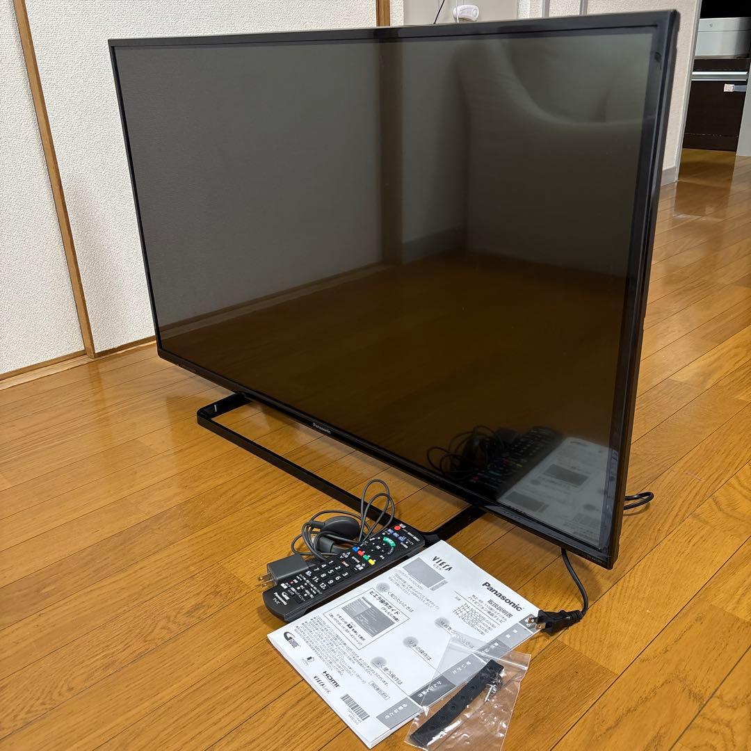 ジ*タ様 Panasonic VIERA ビエラ　42型　TH-42C305 液