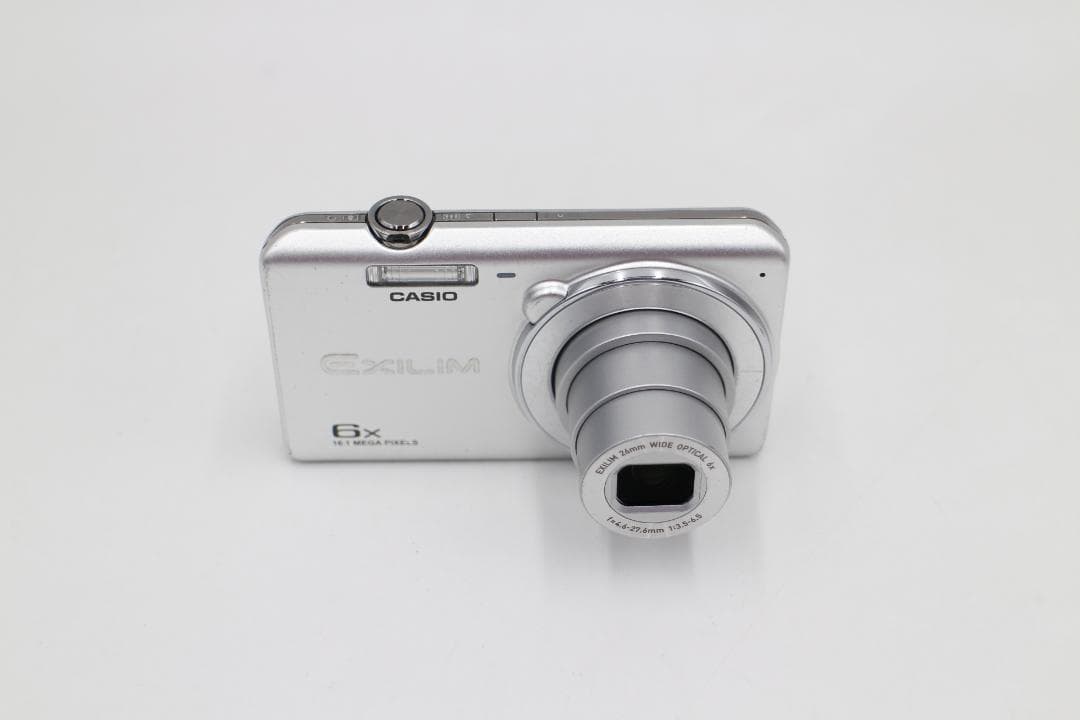 [S-TN 2975] CASIO EXILIM EX-ZS29 シルバー