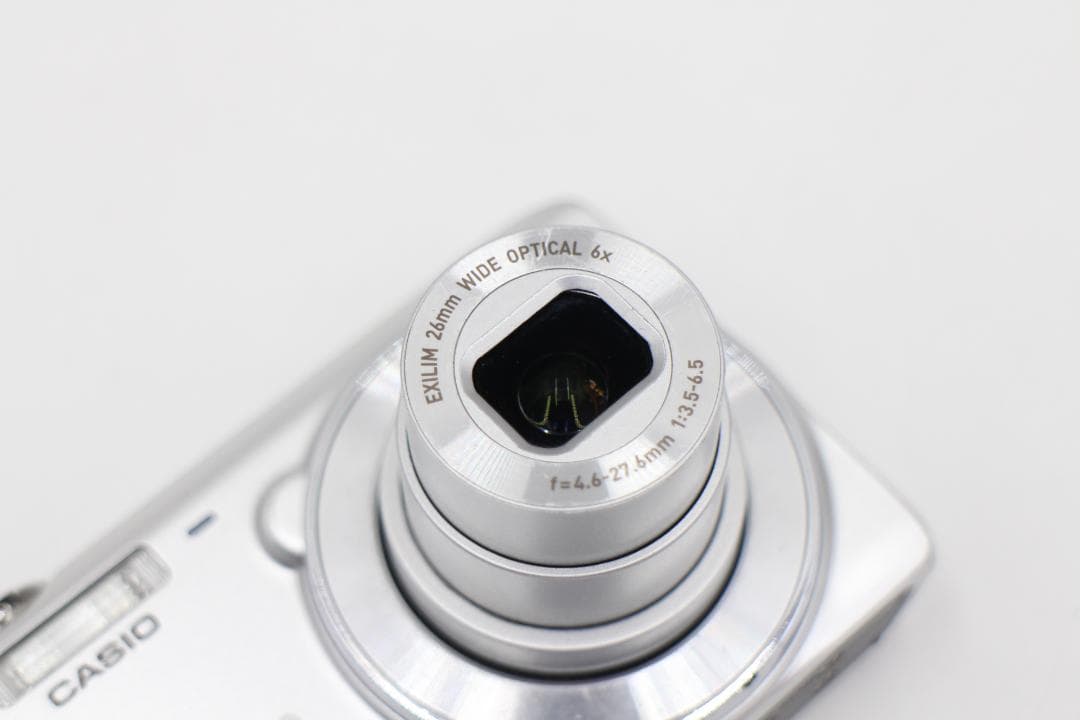 [S-TN 2975] CASIO EXILIM EX-ZS29 シルバー