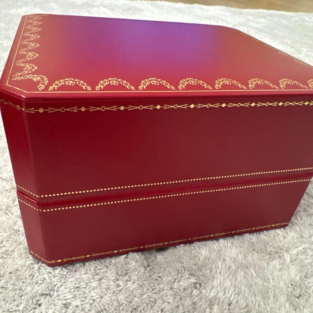 値下げ★カルティエ　時計　空箱