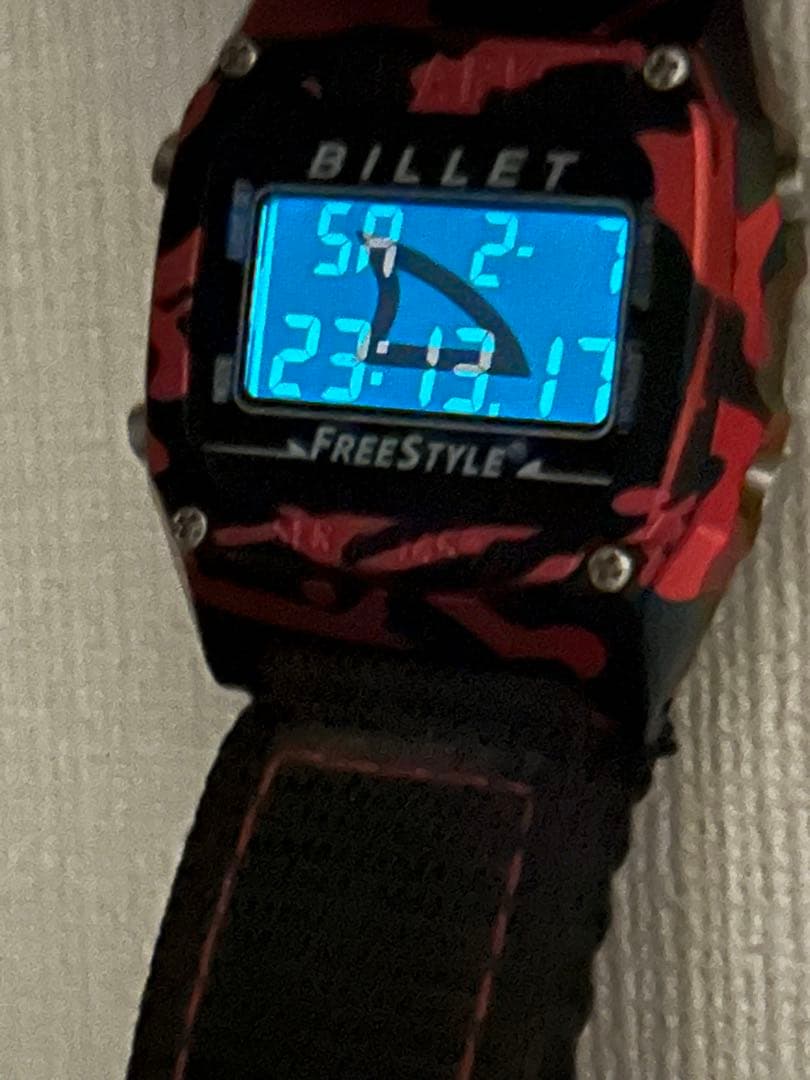 Freestyle SHARK シャーク ビレット　ナイトビジョン　 メンズ用