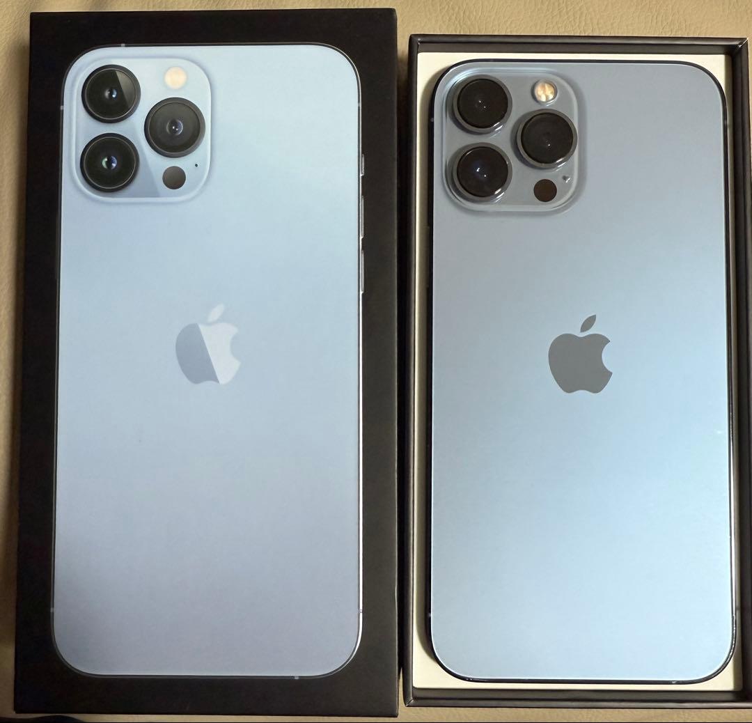 スマートフォン本体 Apple iPhone 13 Pro MAX 128GB