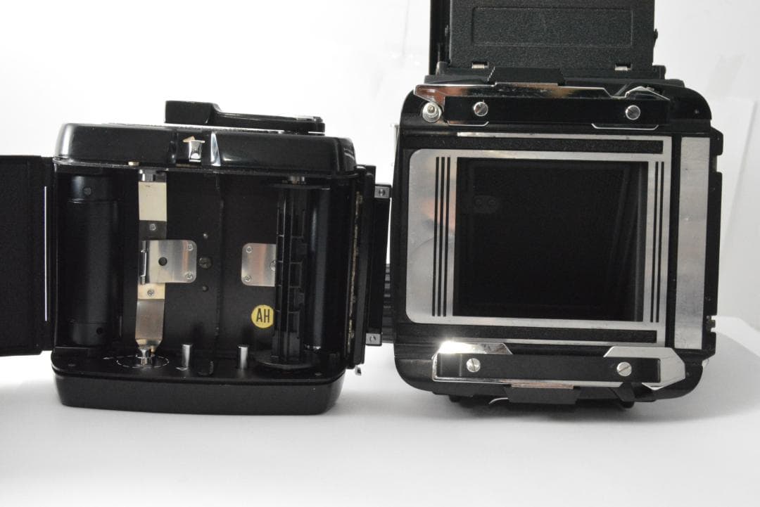 マミヤ MAMIYA RB67 PRO＋SEKOR 127mm 3.8