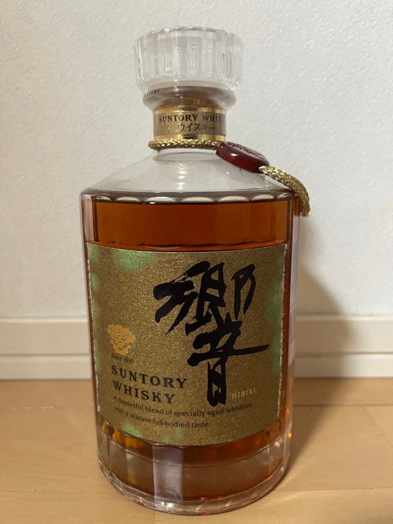 Suntory Whisky ゴールドラベル（未開栓）