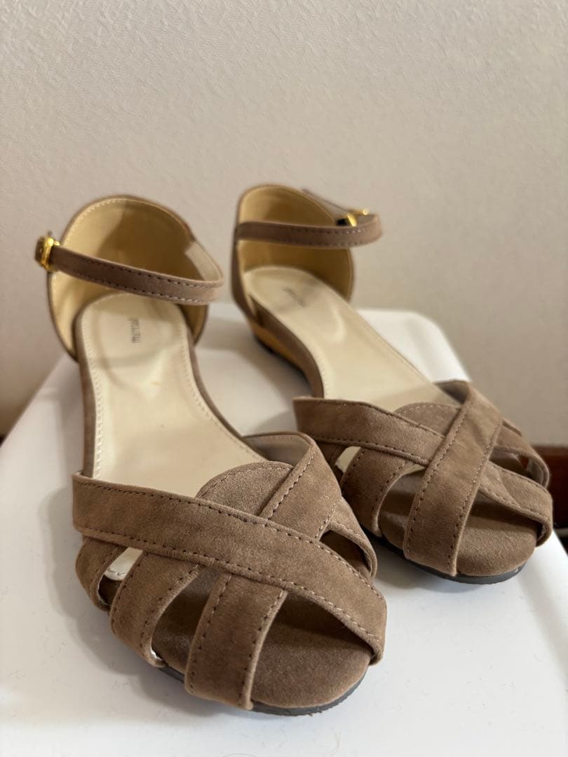 鬼滅の刃 真菰 コスプレ 衣装 コストモ Mサイズ 靴付き