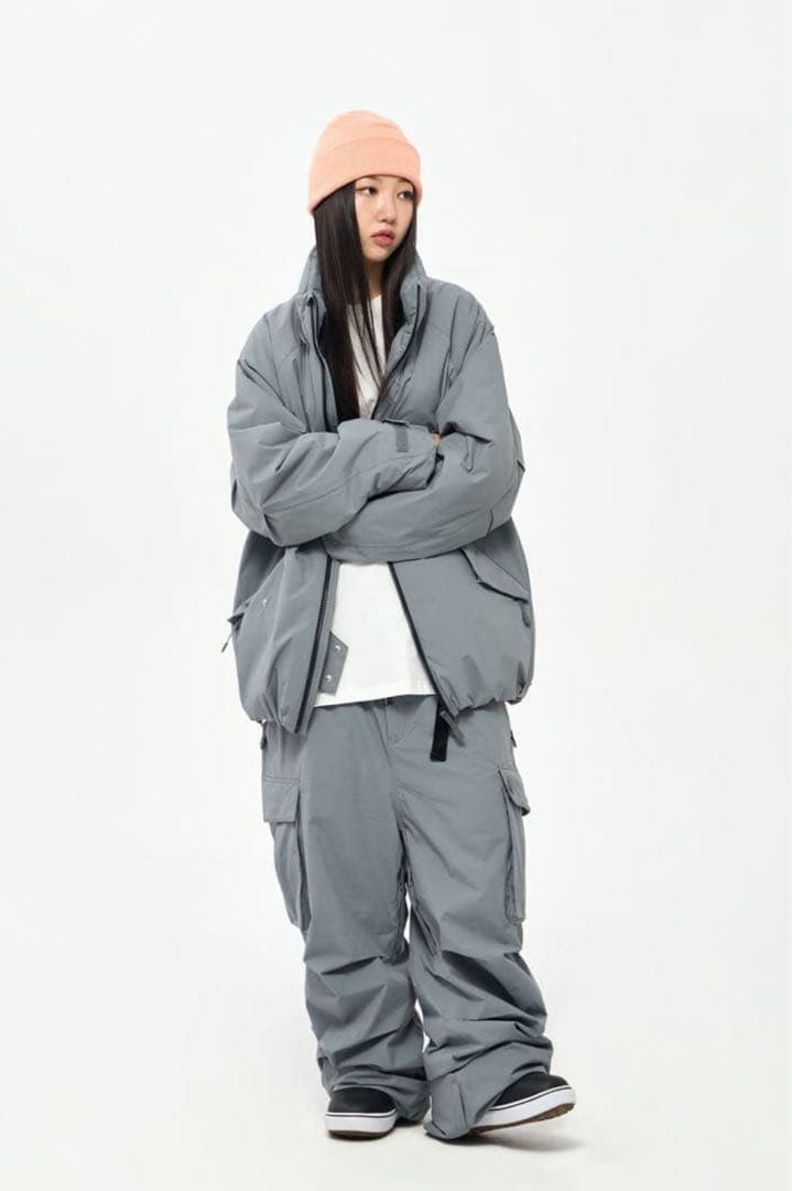 【最終値下げ】11/25まで　USS2 スノーボードウェアXL