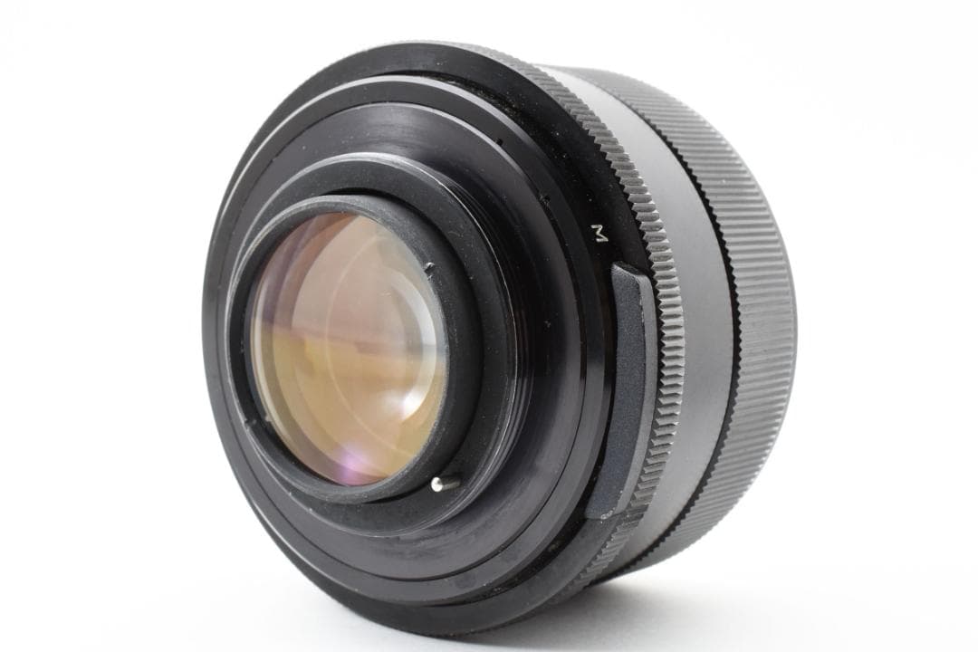 ◎フレア◎YASHICA YASHINON-DX 50mm F1.4 Y057