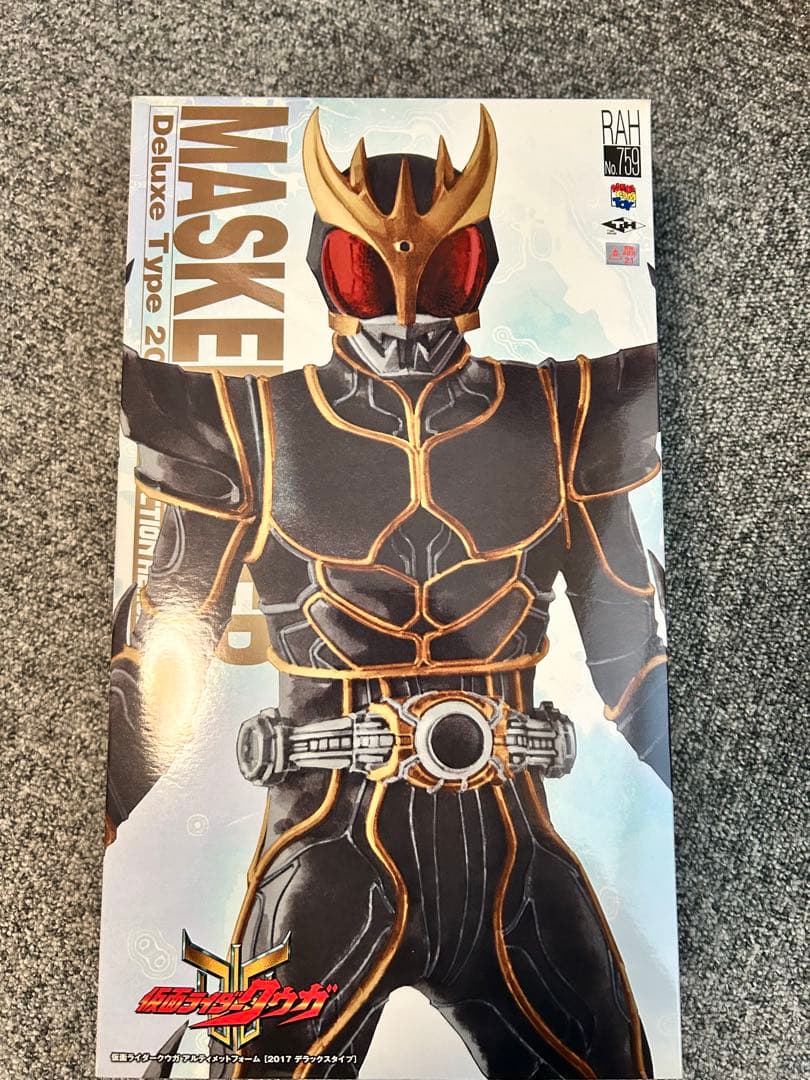 [渋助]リアルアクションヒーローズ RAH DX クウガ アルティメット