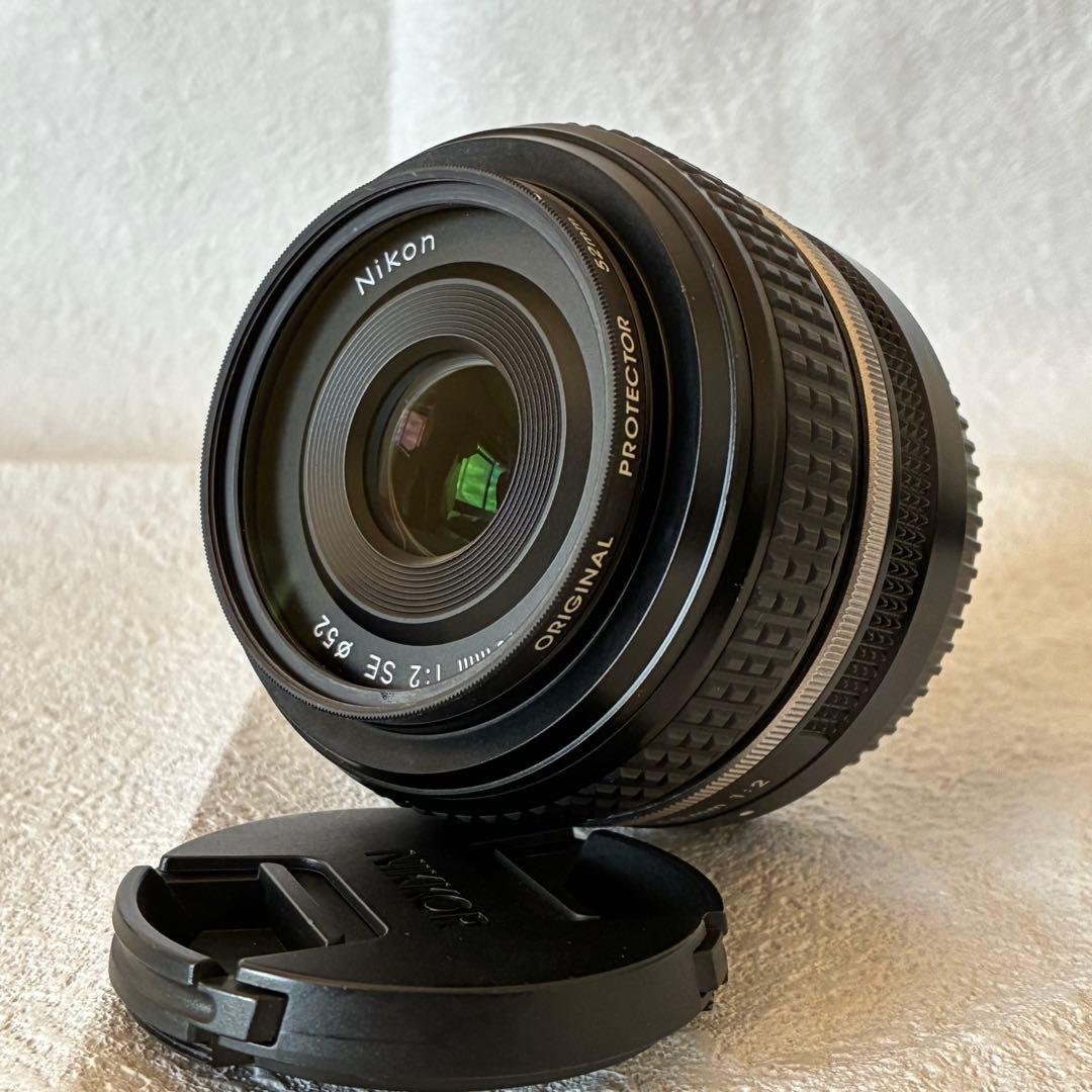 レンズ(単焦点) NIKKOR Z 40mm f/2 (SE)