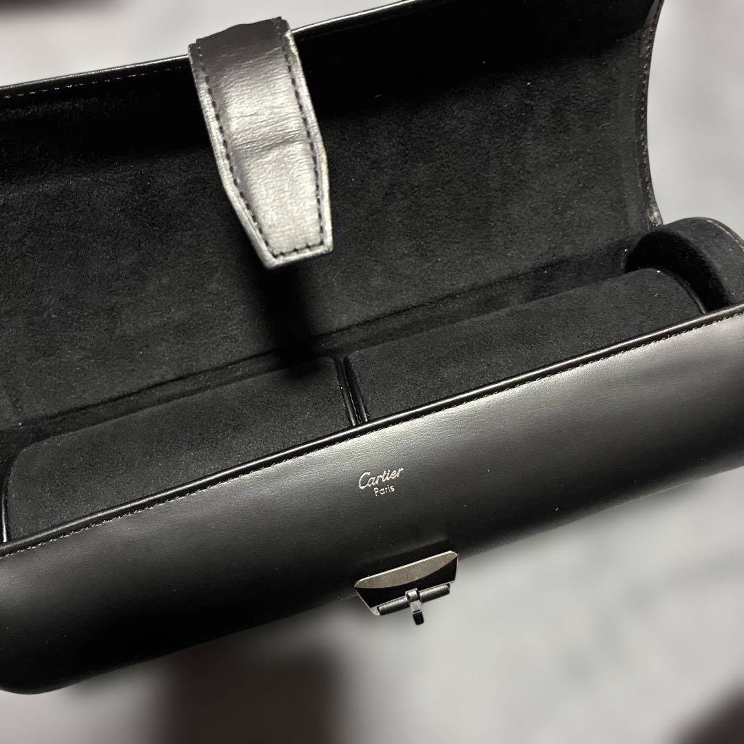 ☆正規品☆カルティエ 時計ケース トラベルケース