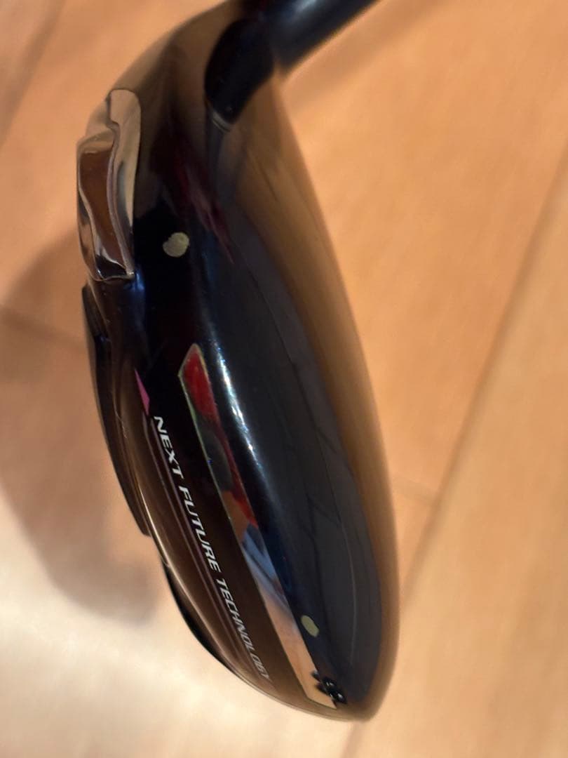 XXIO 3番・5番・9番フェアウェイウッドセット、シャフトA