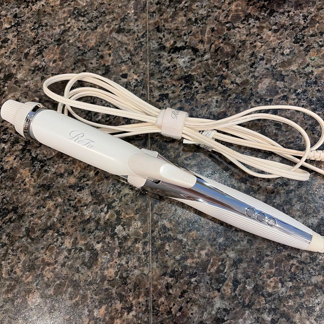 ReFa リファビューテック カールアイロン 32mm