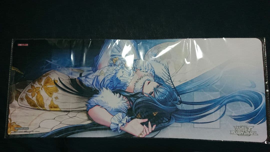 現夢中のシルビクス プレイマット