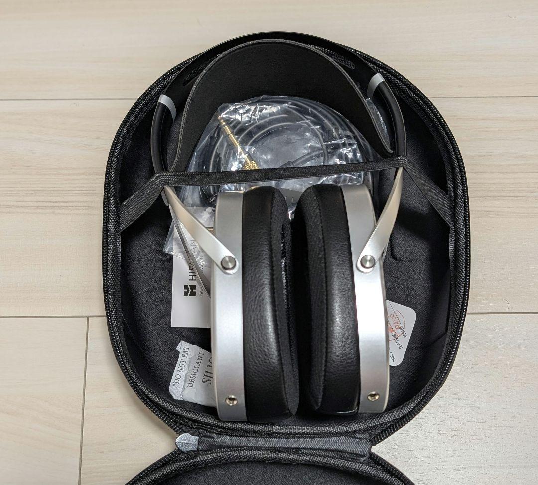 ヘッドホン HIFIMAN ANANDA NANO