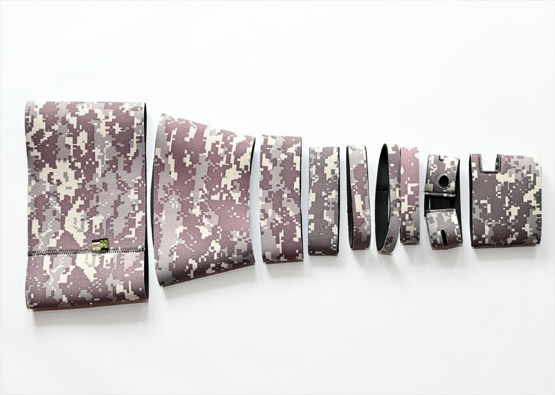 LensCoat Nikon Z800mm 6.3 VR S用 デジタルカモフラ