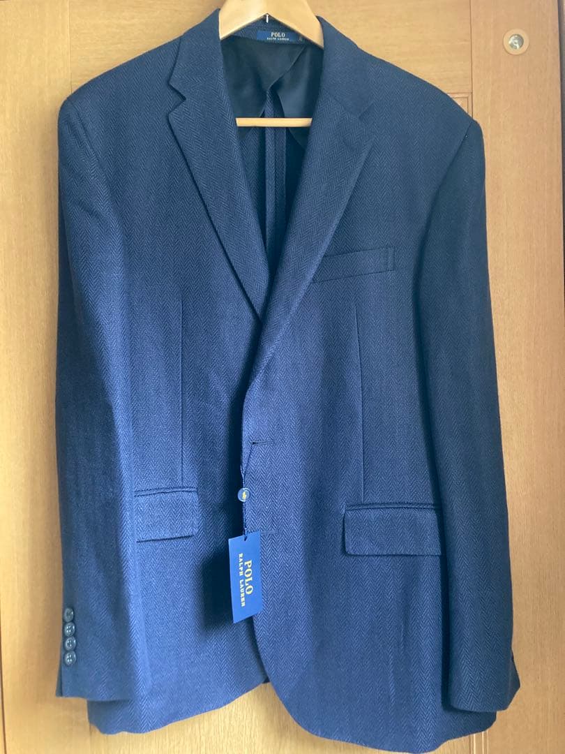 POLO RALPH LAUREN LINENジャケット　値下
