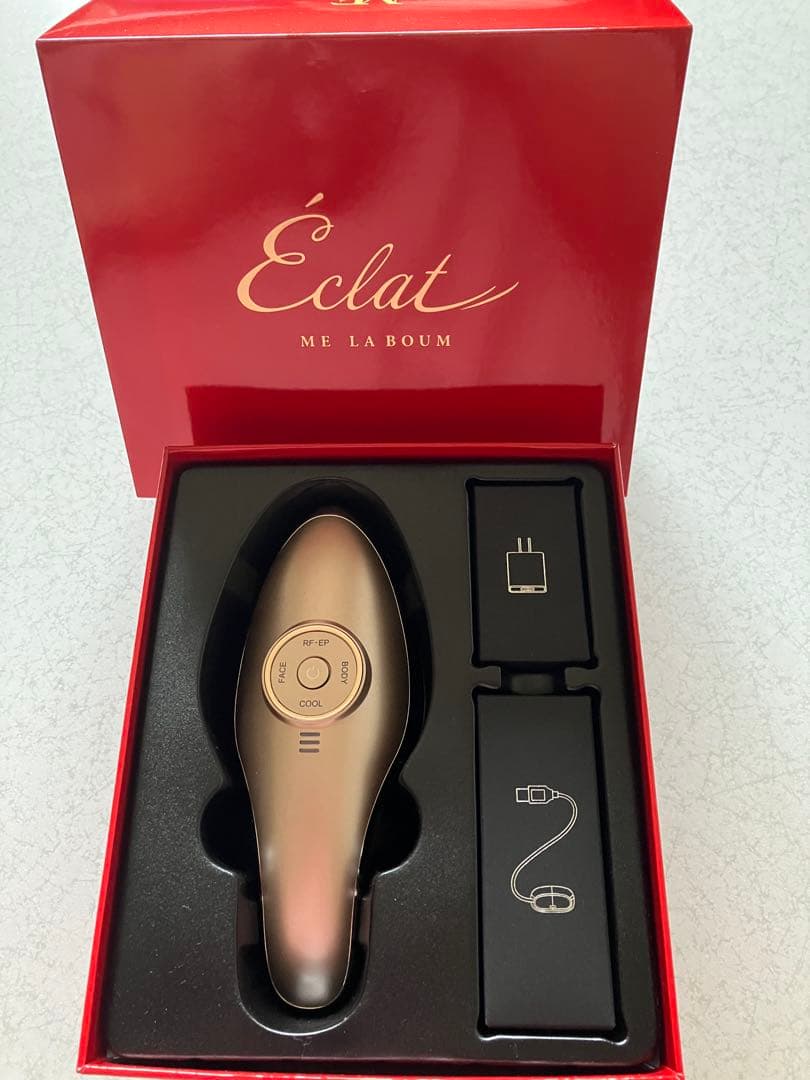 Éclat 美顔器 ラボンエクラ IKKOプロデュース