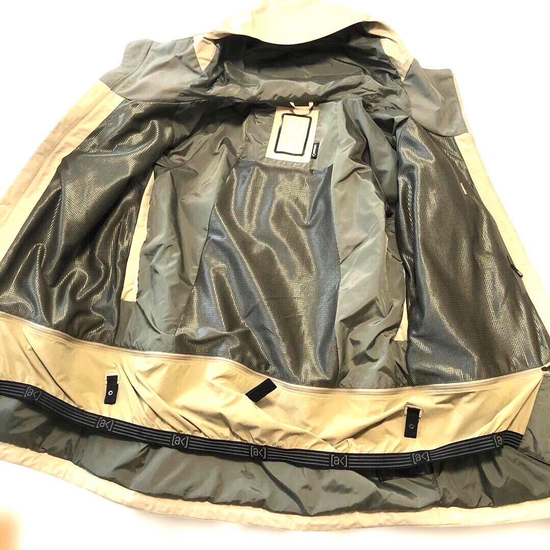 スノーボード Burton [ak] GORE-TEX Cyclic Jacket