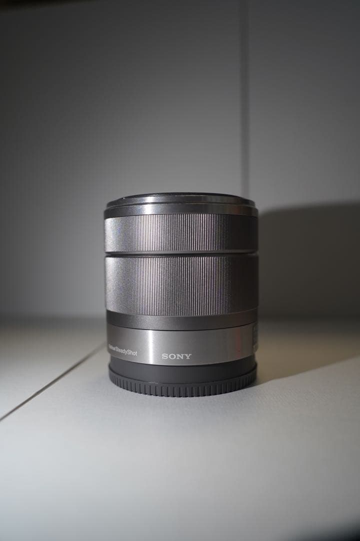 【動作確認済】【値下げ交渉可】【純正】E18-55mm F3.5-5.6 OSS