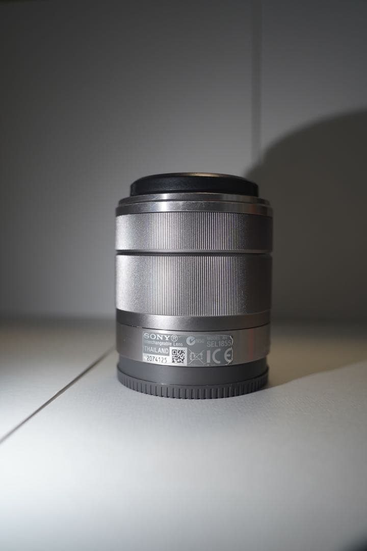 【動作確認済】【値下げ交渉可】【純正】E18-55mm F3.5-5.6 OSS