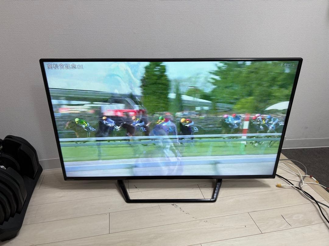 【美品】ORION OL40WD200 40型液晶テレビ　2020年製