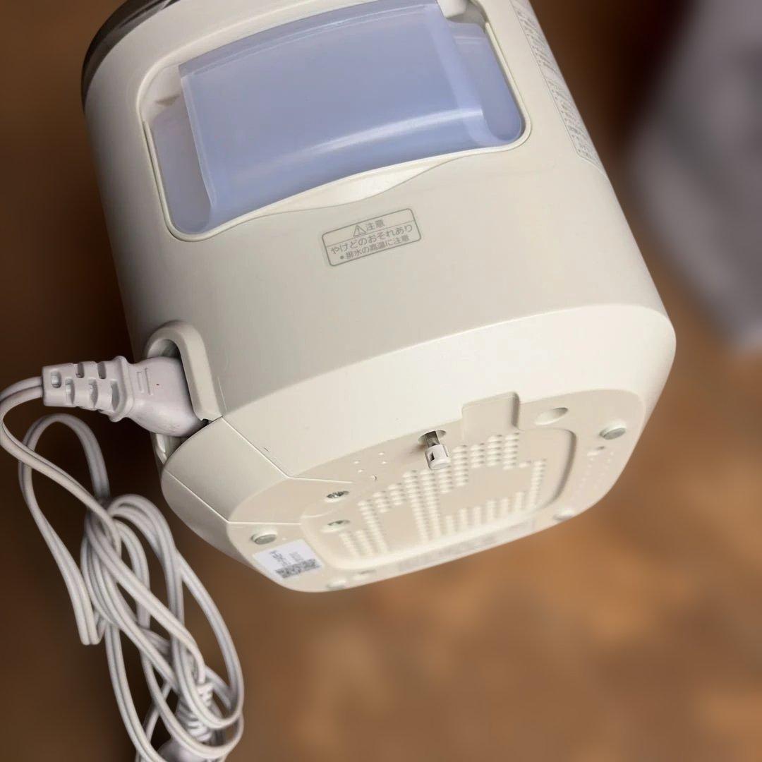 ナノケア　パナソニック　フェイススチーマー