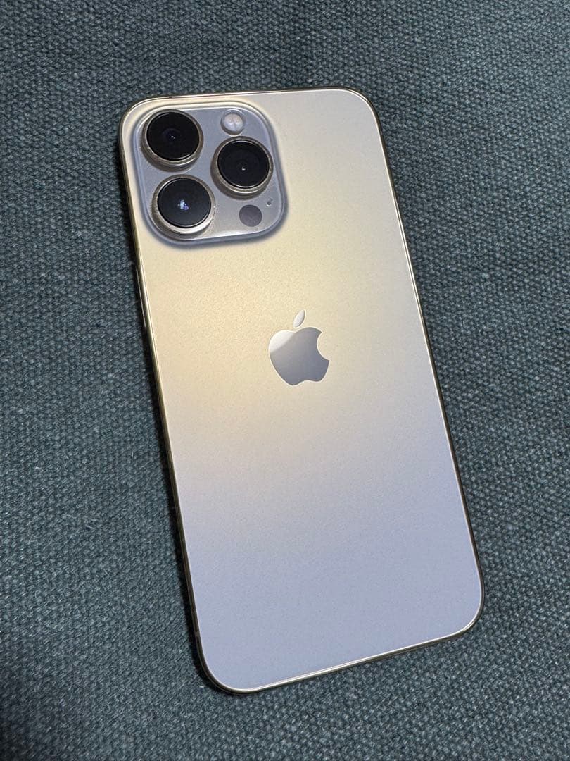iPhone13Pro 256GB ゴールド