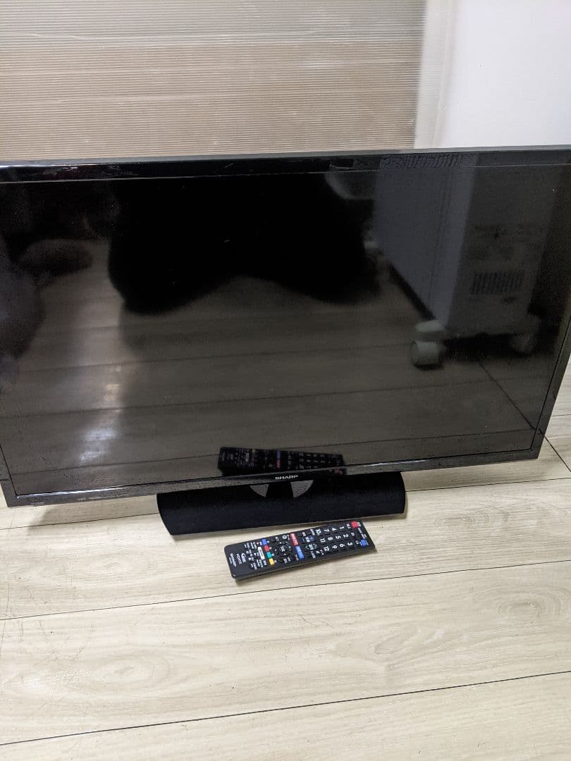 シャープ 液晶カラーテレビ AQUOS 2T-C32AE1 32インチ 32V型