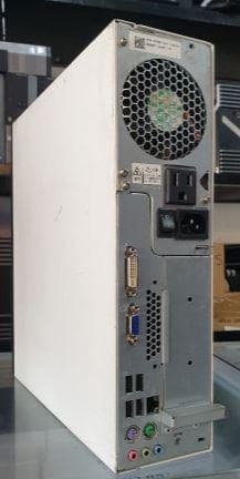 Windows XP ESPRIMO D551/GX ポンタ様