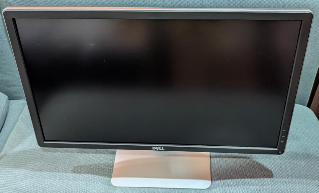 Dell P2415Q 23.8インチ ブラック 4K 60Hz モニター