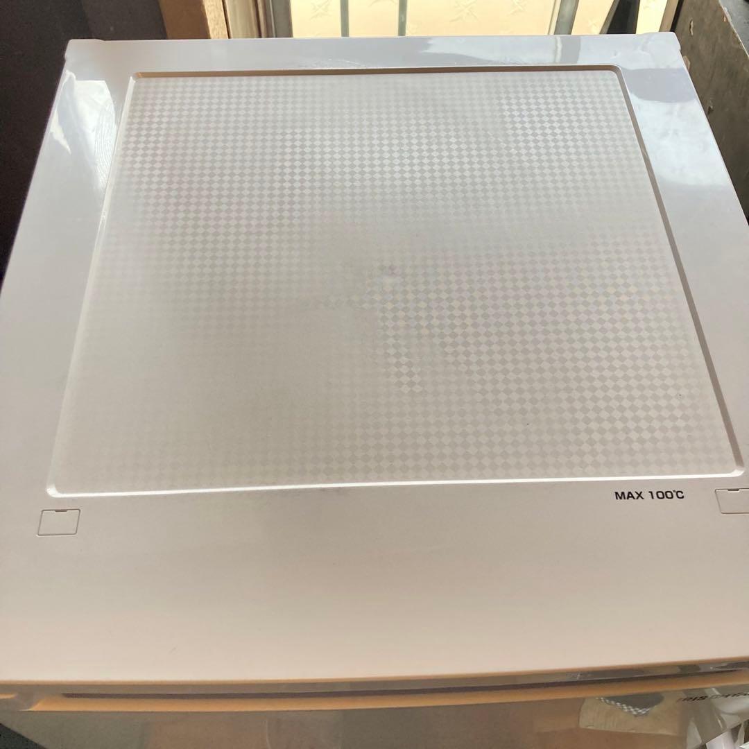 アイリスオーヤマ 冷凍庫 60L ホワイト IUSD-6B-W 小型 2020年