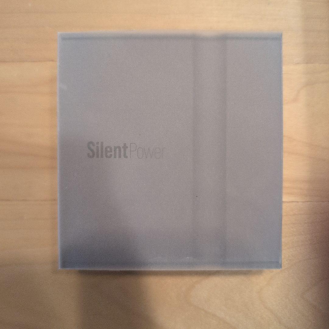 SilentPower ifi LAN iPURIFIER PRO 美品！