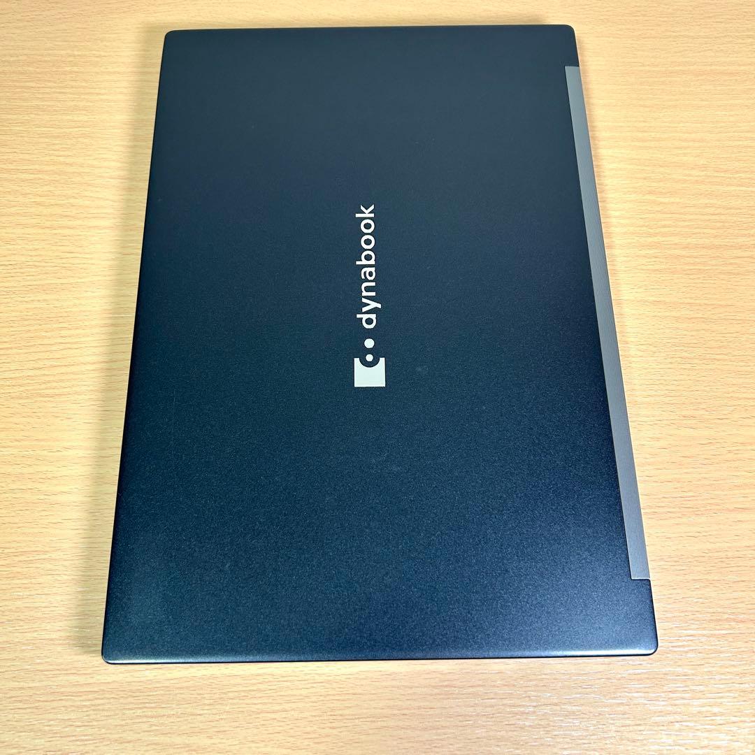 美品 東芝 TOSHIBA dynabook G83HS 16GB Office