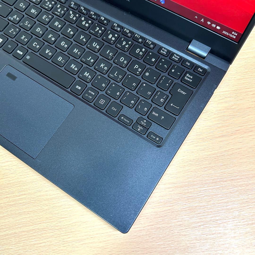 美品 東芝 TOSHIBA dynabook G83HS 16GB Office