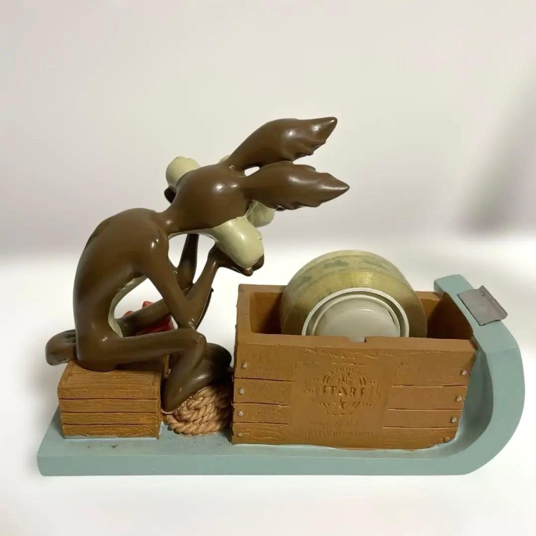 ワイリー・コヨーテ テープディスペンサー