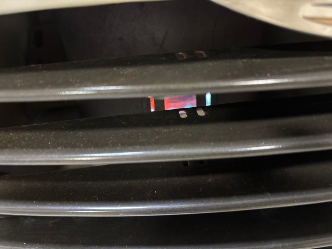 プロフ必読！送料込！気化筒新品交換済み！コロナ4.6kw石油ファンヒーター