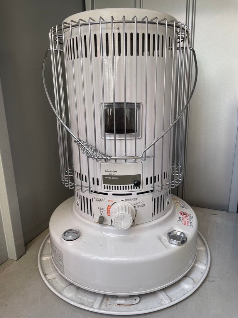 ⭐️美品⭐️ 石油ストーブ【TOYOTOMI】 KS-6700