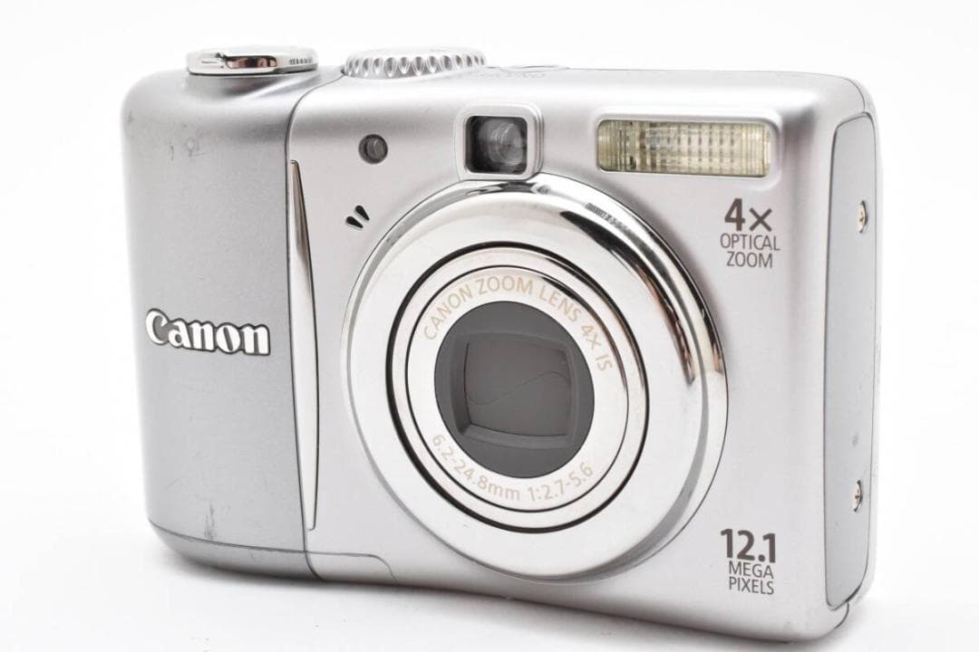 CANON Power Shot A1100 IS PC1309 シルバー