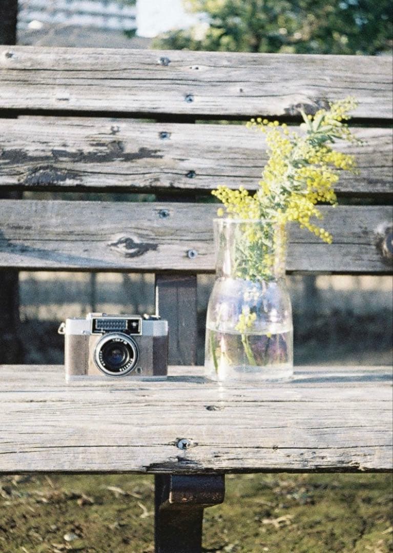 minolta repo ハーフカメラ　フィルムカメラ　オーバーホール済み