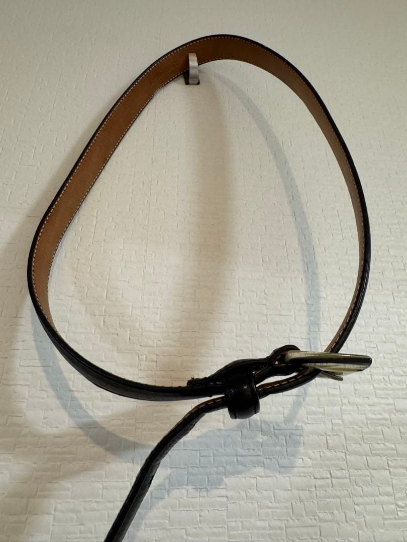 Le Yucca’s L'ECHOPPE別注カーフベルト