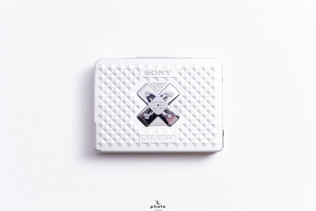 SONY WALKMAN 高音質 カセットウォークマン WM-EX655 S