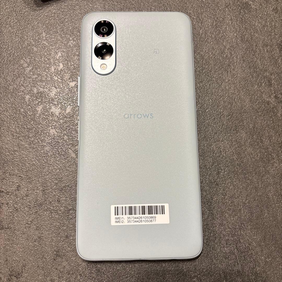 arrows We2 FCG02 ライトブルー